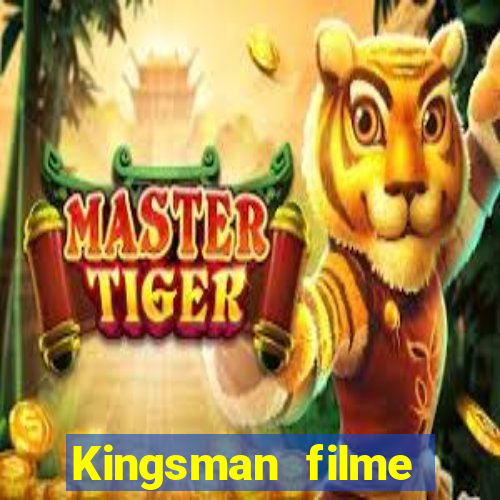 Kingsman filme completo dublado superflix